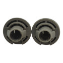 Par Suporte Quebra Sol Nissan March 2019 Original