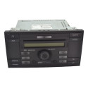 Radio Aparelho Som Painel Transit 2011 Orig N/acompanha Plug