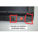 Tampa Porta Luvas Objeto Painel Duster Sandero Logan Origina