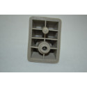 Presilha Suporte Quebra Sol Chevrolet Prisma Maxx 2007 2008 