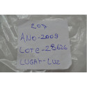 Luz Interna Teto Cortesia Peugeot 207 2008 Original