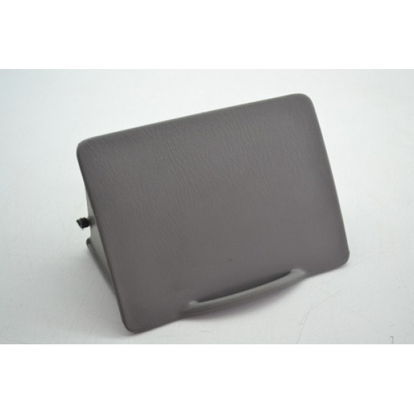 Moldura Porta Objeto Treco Painel Toyota Corolla Origi Cinza