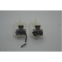 Par Luz Interna Quebra Sol Toyota Corolla 2019 2020 Original