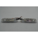 Par Luz Cortesia Interna Audi A3 Sportback 2011 Original