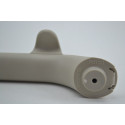 Kit 4 Puxador Alça Teto Pqp Fiat Freemont 2012 Original Cinza