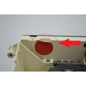 Comando Controle Ar Painel Citroen Xantia 1995 Original