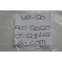 Comando Ar Condicionado Hb20 2020 Original
