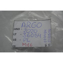 Tampa Porta Luvas Objeto Fiat Argo Cronos 2017-2025 Original