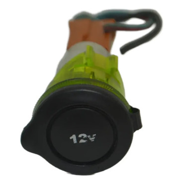 Tomada Energia 12v C...