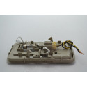 Luz Interna Teto Cortesia Nissan Tiida 2011 Original