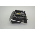 Moldura Central Multimídia Peugeot 208 2013 A 2020 Original Preto