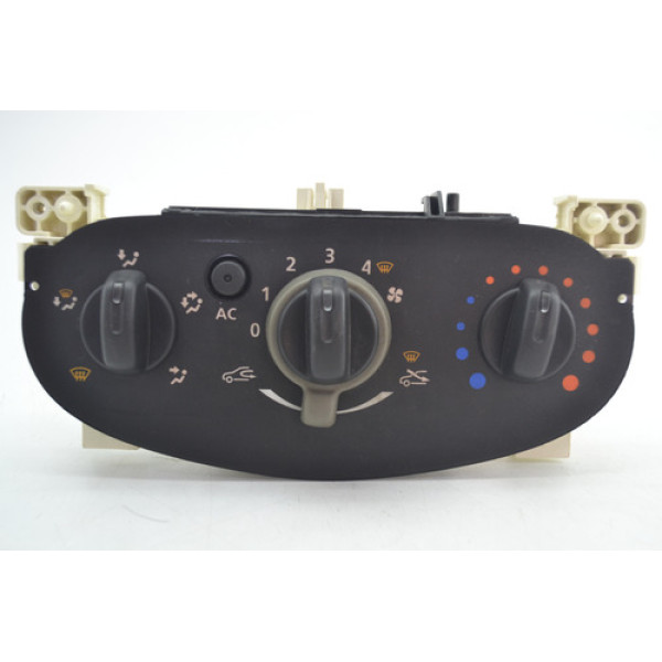 Comando Ar Condicionado Painel Renault Sandero 2009 Original