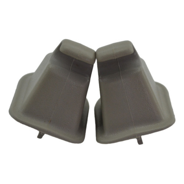Par Suporte Presilha Quebra Sol F-250 2000 Original