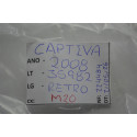 Espelho Retrovisor Interno Gm Captiva 2006-2011 Original