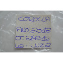 Luz Interna Teto Cortesia Toyota Corolla Gli 2013 Original