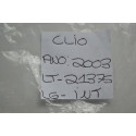 Botão Interruptor Vidro Elétrico Renault Clio 2003 Original
