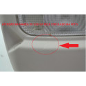 Luz Cortesia Interna Teto Citroen C3 Picasso 2013 Original