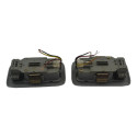 Par Luz Cortesia Lateral Teto Pajero Hpe 2004 Original