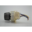 Botão Controle Velocidade Comando Ar Fit 2009 Original Preto/bege