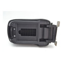 Apoio Encosto Braço Console Pajero Dakar 2013 Original Preto