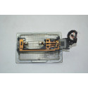 Luz Cortesia Interna Teto Tracker 2020 A 2026 Original