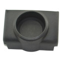 Porta Copos Console Vw Golf 2000 A 2014 Original Preto
