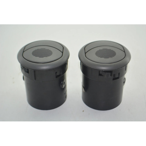 Par Difusor Saida Ar Lateral Painel Doblo 2010-2021 Original