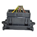 Tampa Plug Diagnostico Mercedes Benz A190 2004 Original