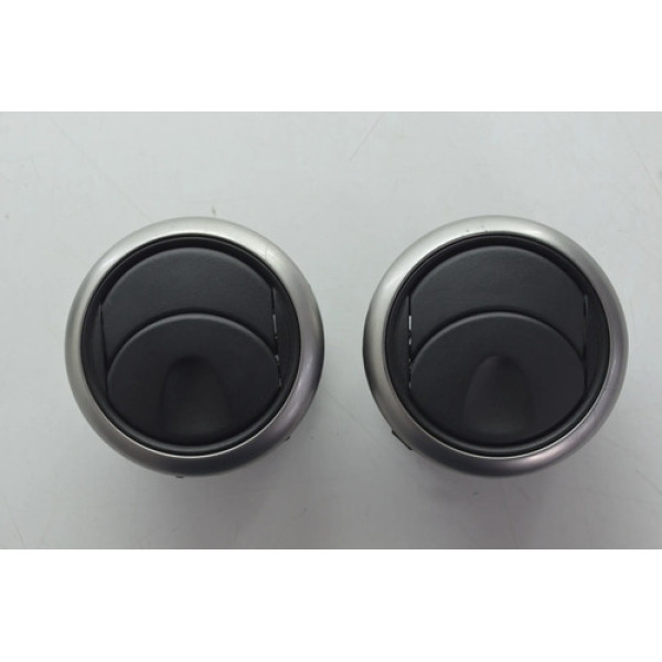 Par Difusor Saída Ar Lateral Livina X-gear 2009 - 2014 Origi