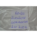 Luz Cortesia Interna Teto Hb20 2017 Original