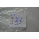 Comando Ar Condicionado Painel C3 2014 Original