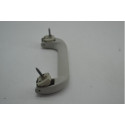  Par Puxador Alça Teto Pqp Volkswagen Fox 2010 2011 Original Original