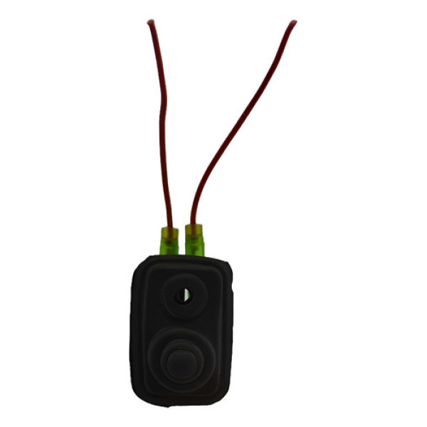 Botão Luz Porta Luvas Jac T6 2015 2016 Original 5750918u7150 Preto
