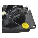 Porta Treco Objeto C/tomada Classic 2013 Corsa Original Preto
