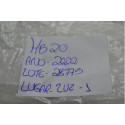 Luz Interna Teto Cortesia Hb20 2022 Original
