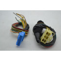 Kit 3 Chicote Plug Comando Ar Painel Hb20 2014 Ori
