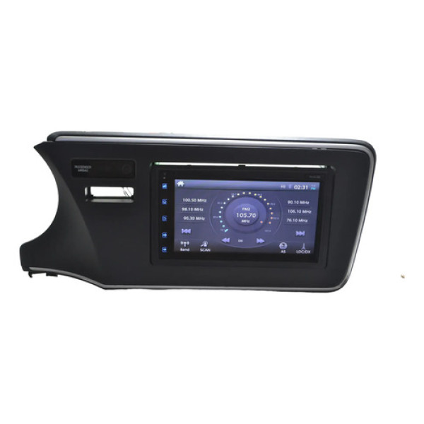 Multimidia Radio Aparelho Som Honda City 2015 A 2021 Origina