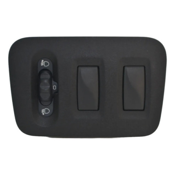 Botão Regulagem Farol Renault Master 2010-2024 Original