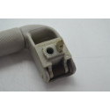 Puxador Alça Teto Pqp Chevrolet Corsa 2000 Original Cinza