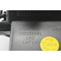 Difusor Ar Lateral Esquerdo Painel Toro 2022 A 2025 Original