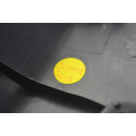 Moldura Retrovisor Lado Direito Vw Amarok 2011 Original Preto Fosco