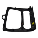 Moldura Central Radio Comando Ar Ford Focus 2011 Original Preto