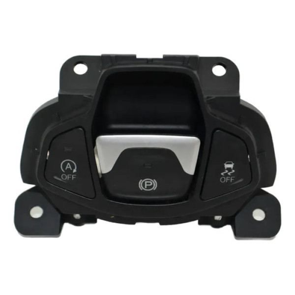 Botão Comando Freio Mão Tração Renegade 2016-2021 Original 12v