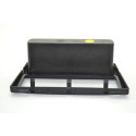 Moldura Radio Porta Treco Objeto Painel Gm Corsa Original Preto