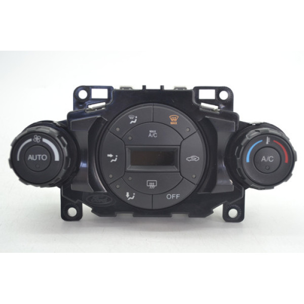 Comando Ar Condicionado Painel Ford Fiesta 2013 Original