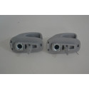 Par Presilha Suporte Quebra Sol Gm Cruze 2023 Original