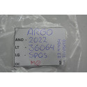 Par Presilha Suporte Quebra Sol Argo Cronos 2017-2025 Origin