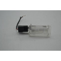 Luz Interna Porta Luva Ix35 Gl 2019 2020 Original