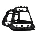 Moldura Central Radio Difusor S10 2017 A 2022 Blazer Origina Preto
