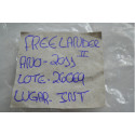 Botão Interruptor Pisca Alerta Freelander Ii 2 2011 Original Preto